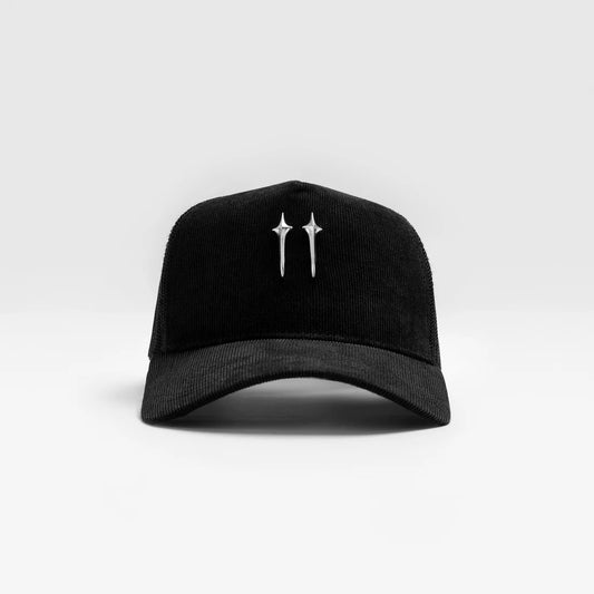 Montt Real TRUCKER001 BLACK