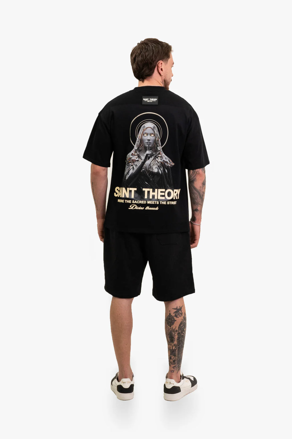 saint theory camiseta void angel