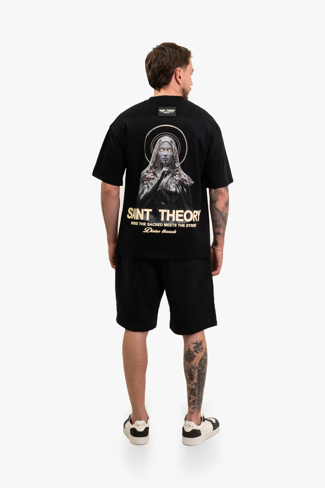saint theory camiseta void angel