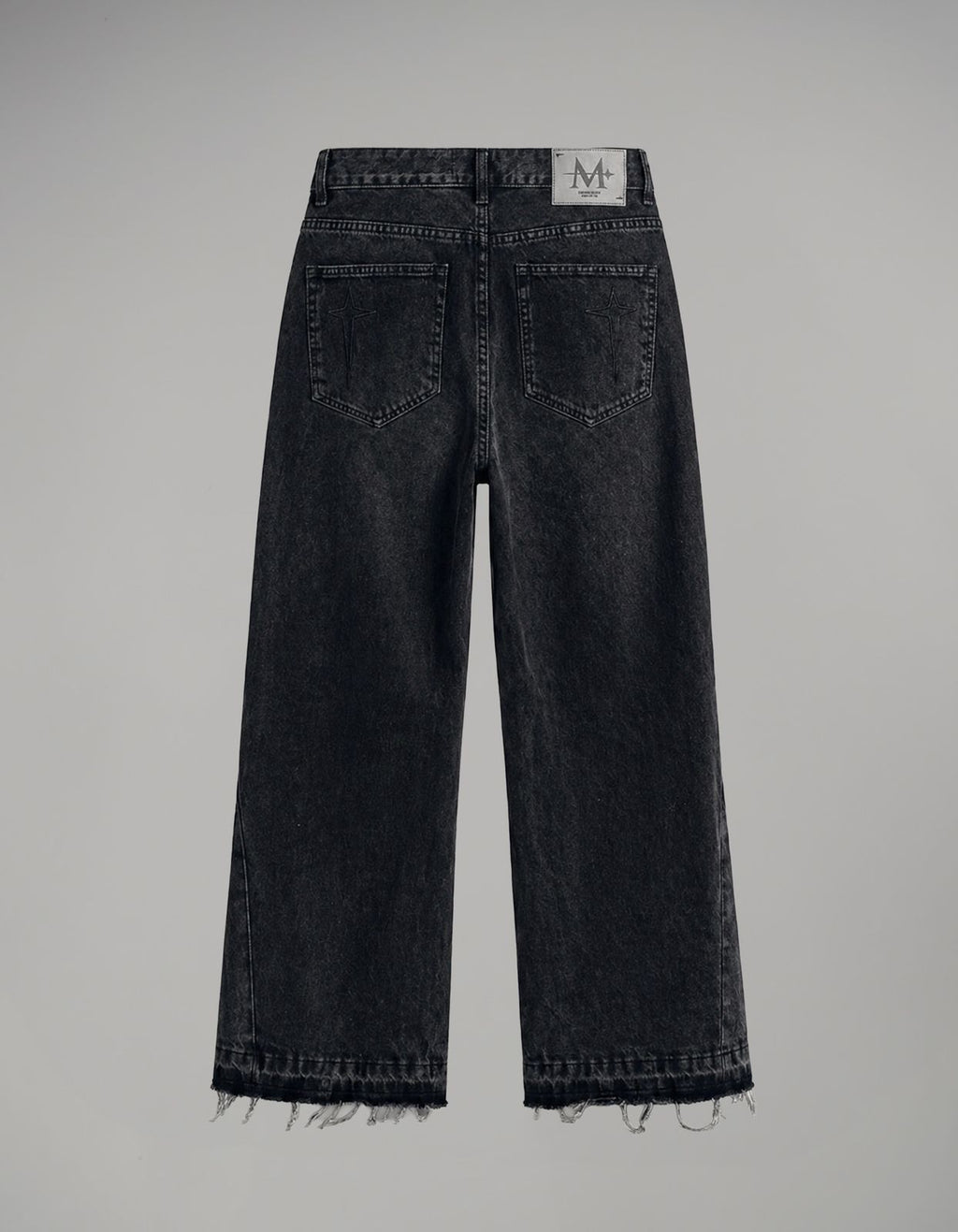 Manifesto Jean mirror of sins msto negro