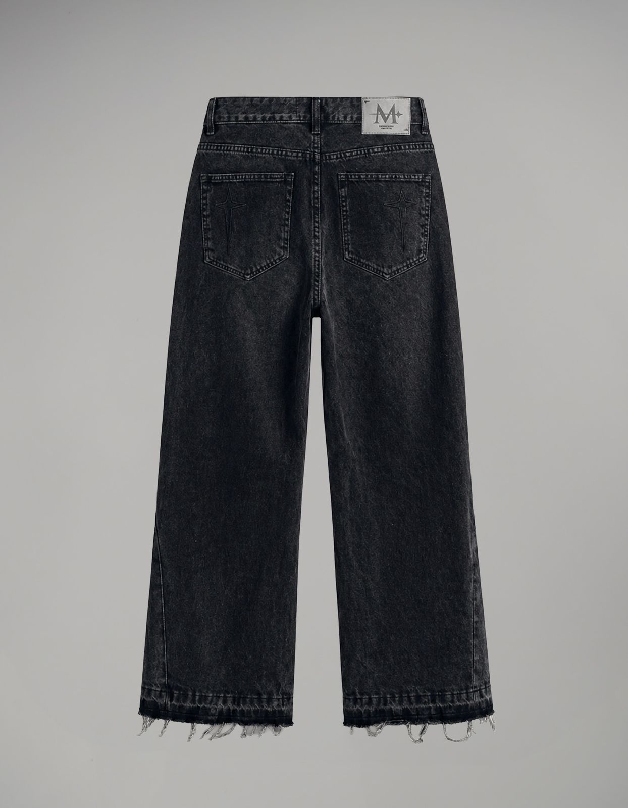 Manifesto Jean mirror of sins msto negro