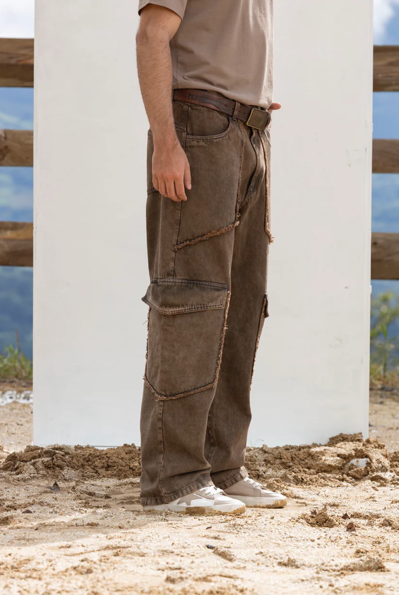 Artdist West Washed Jean
