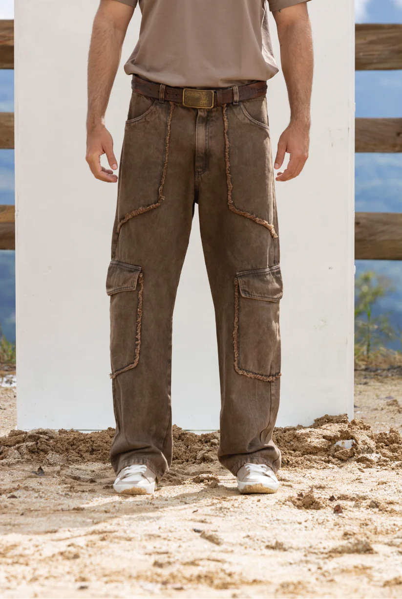 Artdist West Washed Jean