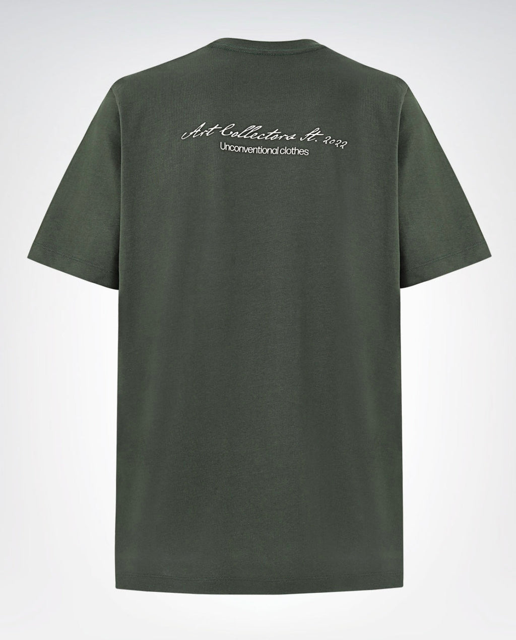 Artdist unusual green t-shirt