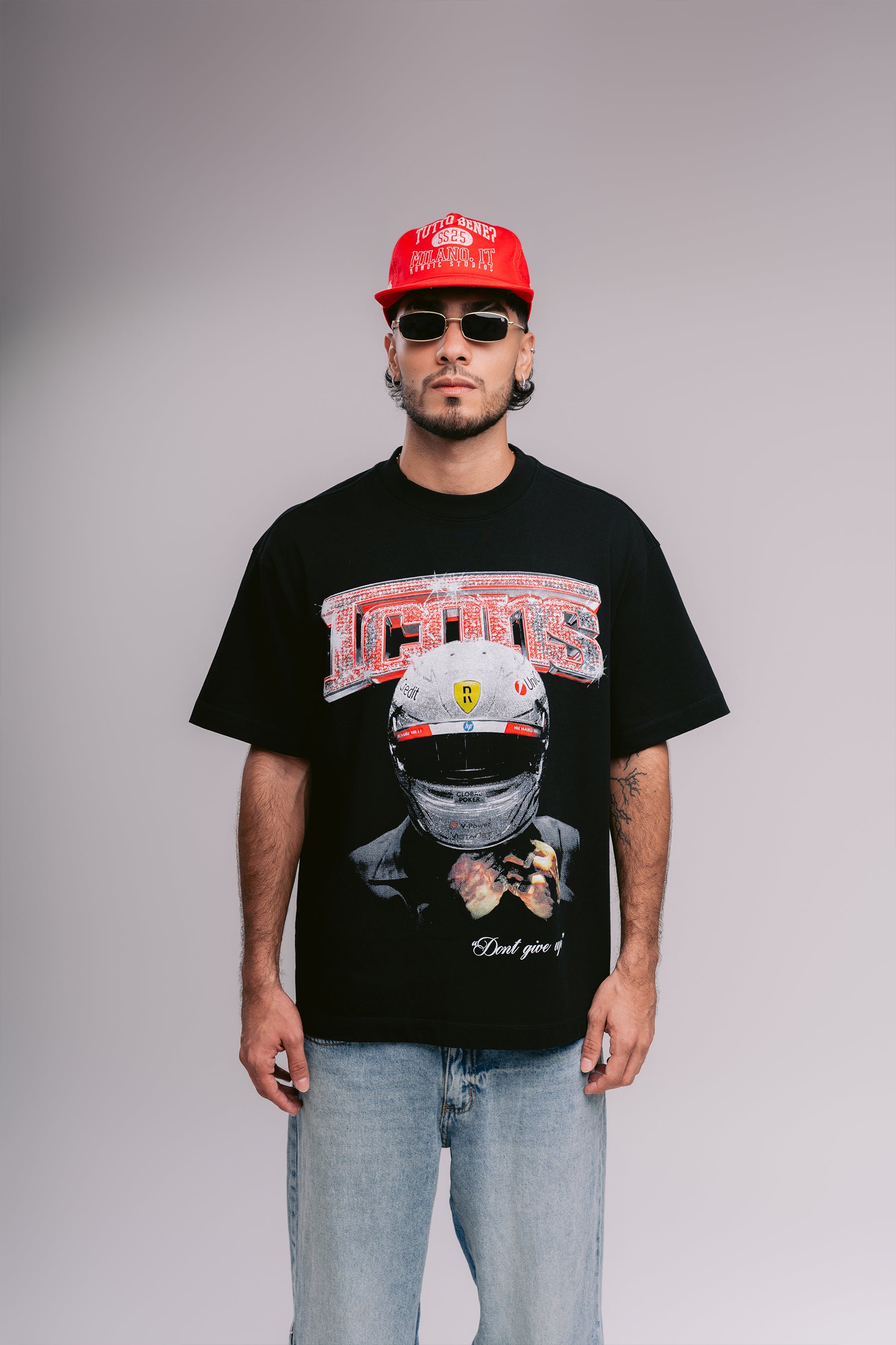Rodca Lewis Hamilton Black