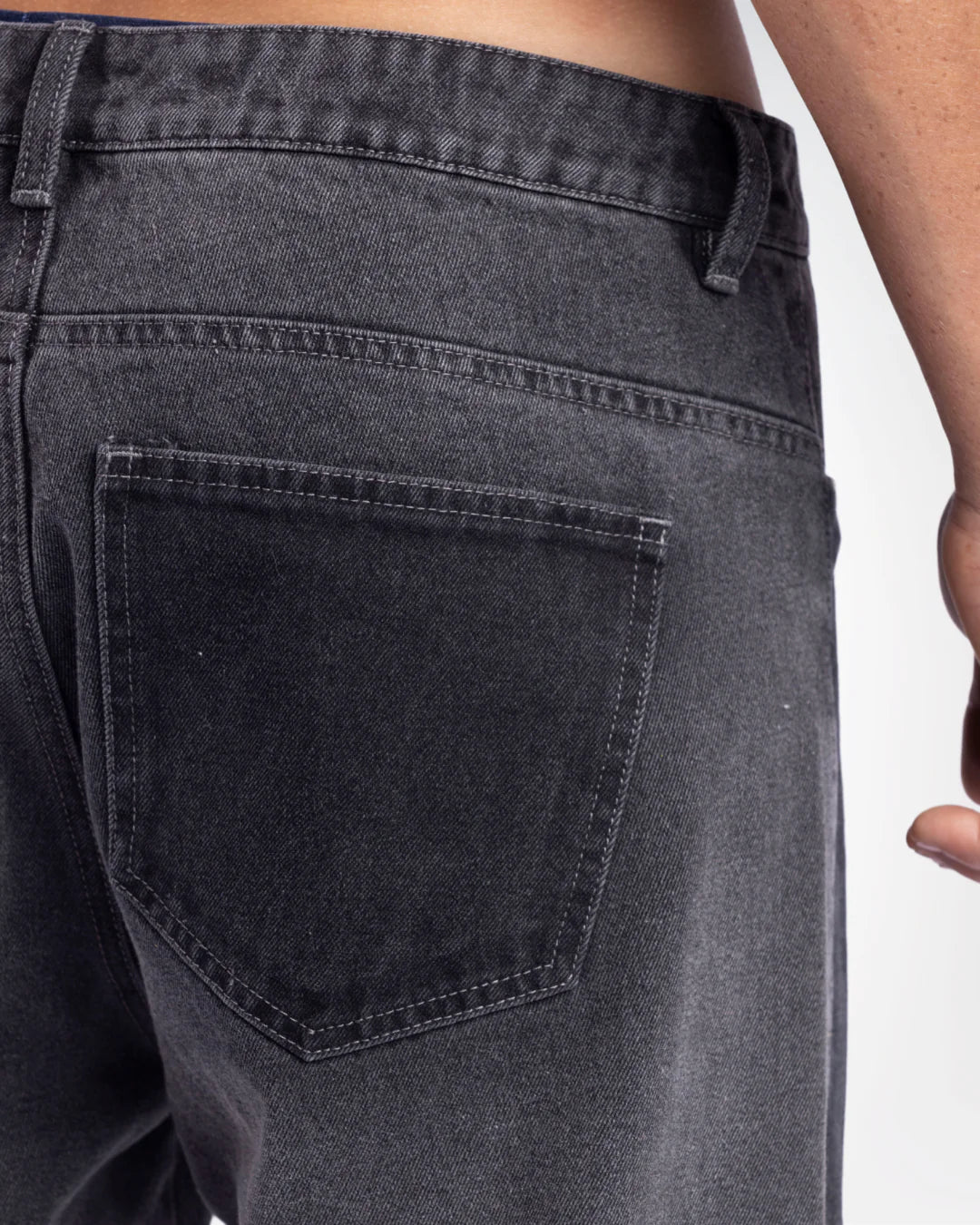 Artdist Hidden Washed Gray Jean