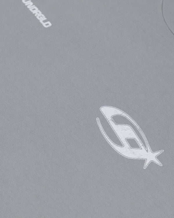 Undergold Act 1 Soulvivor Tshirt Light Gray