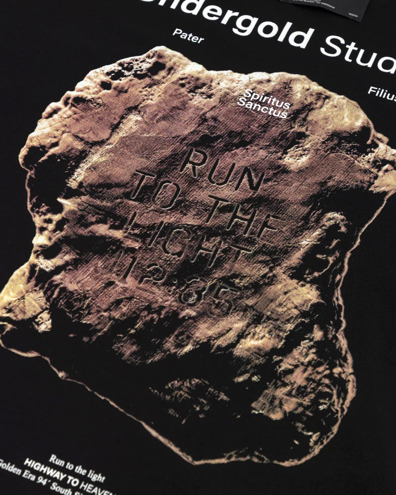 Undergold Spring The Ten Tshirt Black