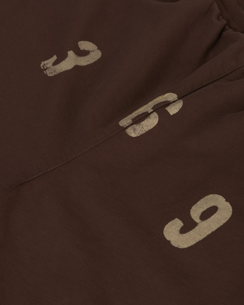 Undergold Spring UNDRGLD Biased Shorts Brown