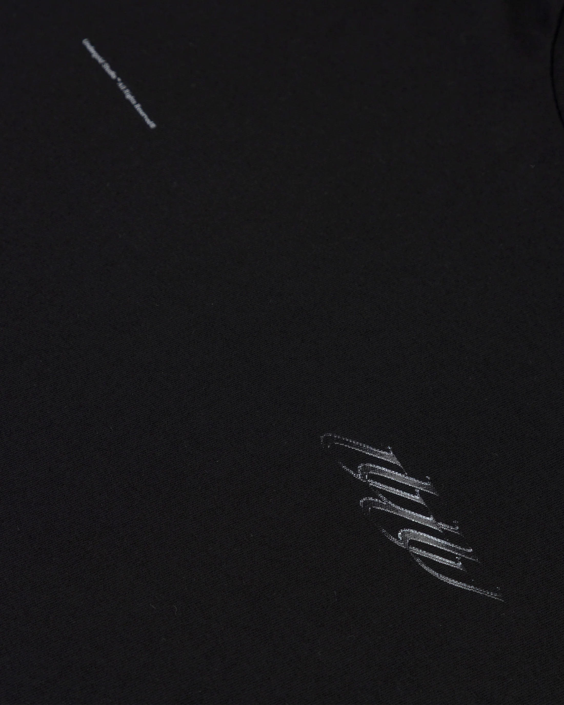 Undergold Spring Unity Tshirt Black