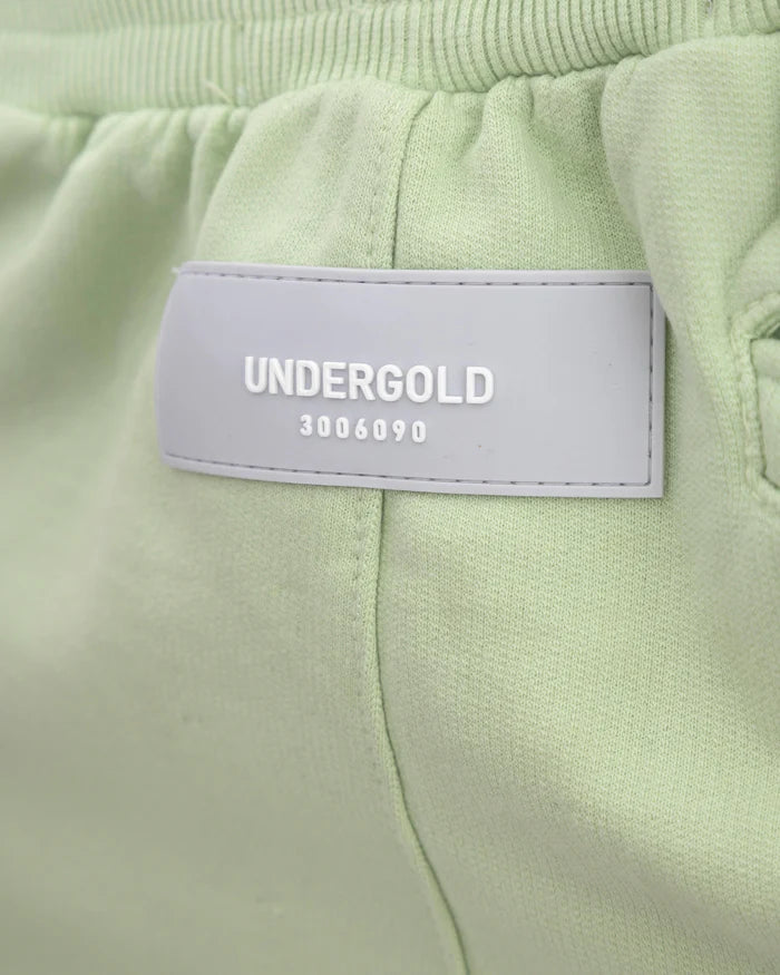 Undergold Basics UNDRGLD Biased Shorts Green