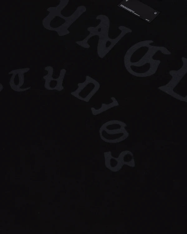 Undergold Act 1 Heal Tshirt Black