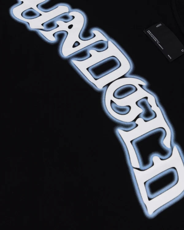 Undergold Act 1 Static Pegasus Tshirt Black