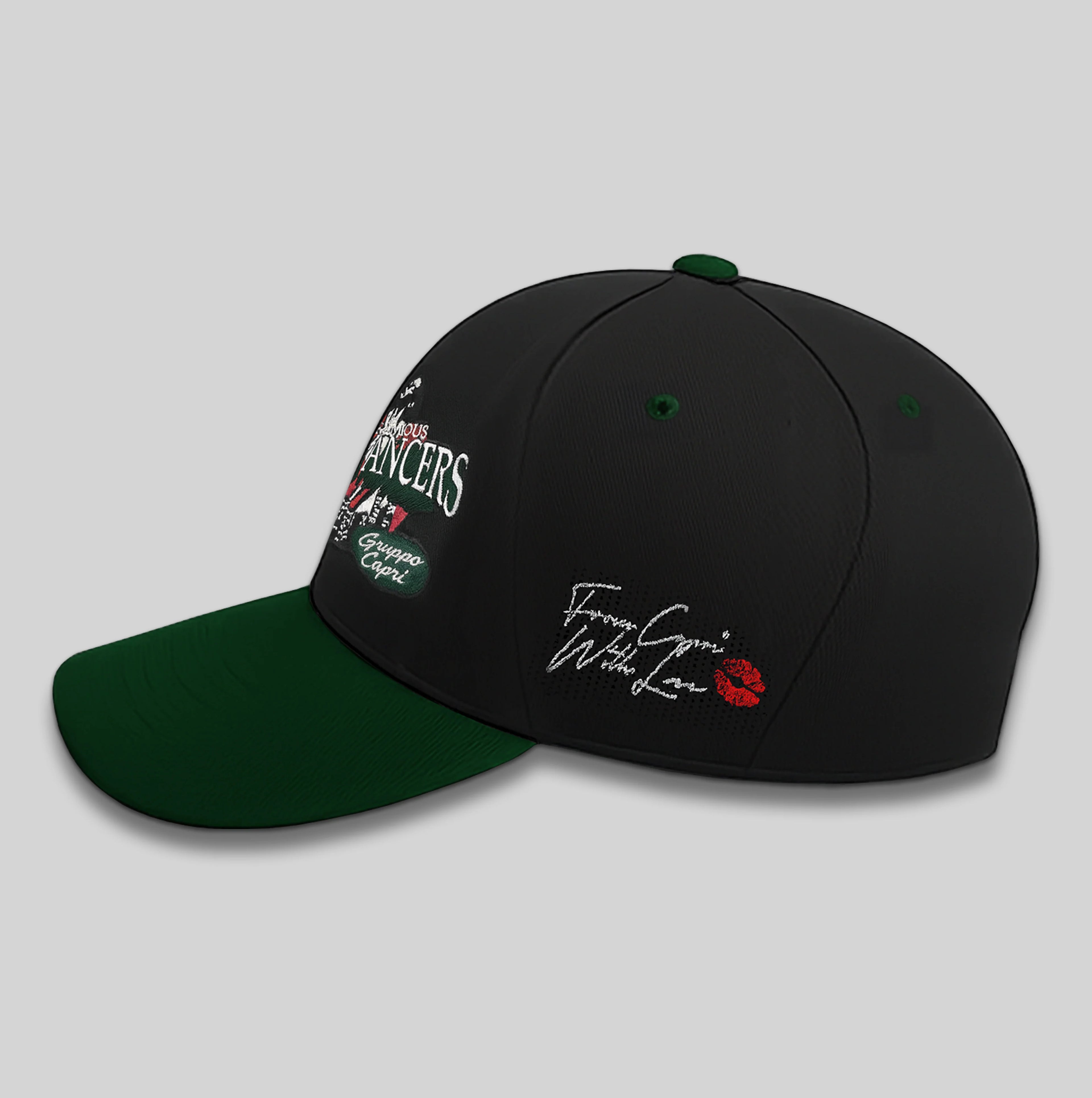 Gruppo Capri flashdances snapback