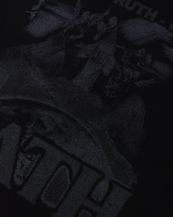 Undergold The Path Summit Boxy Fit T-shirt Black