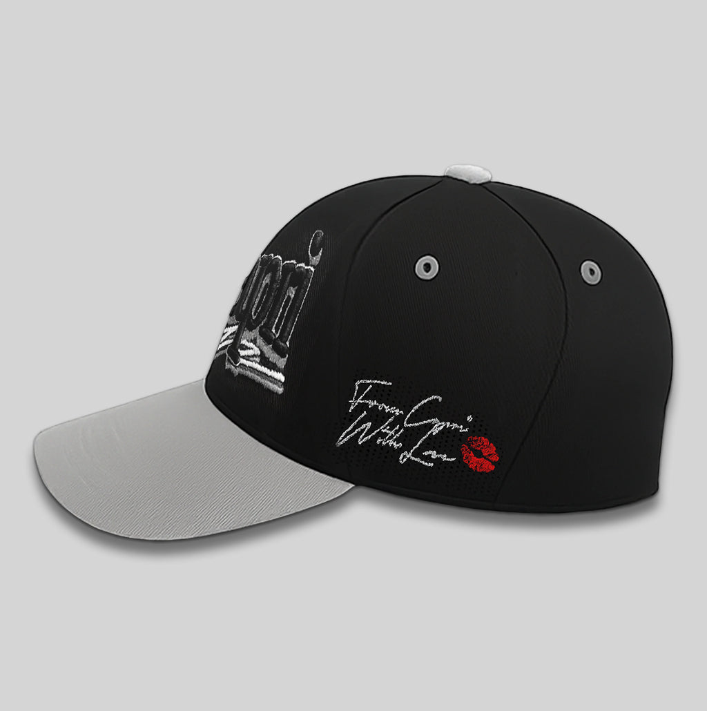Gruppo Capri classic logo snapback