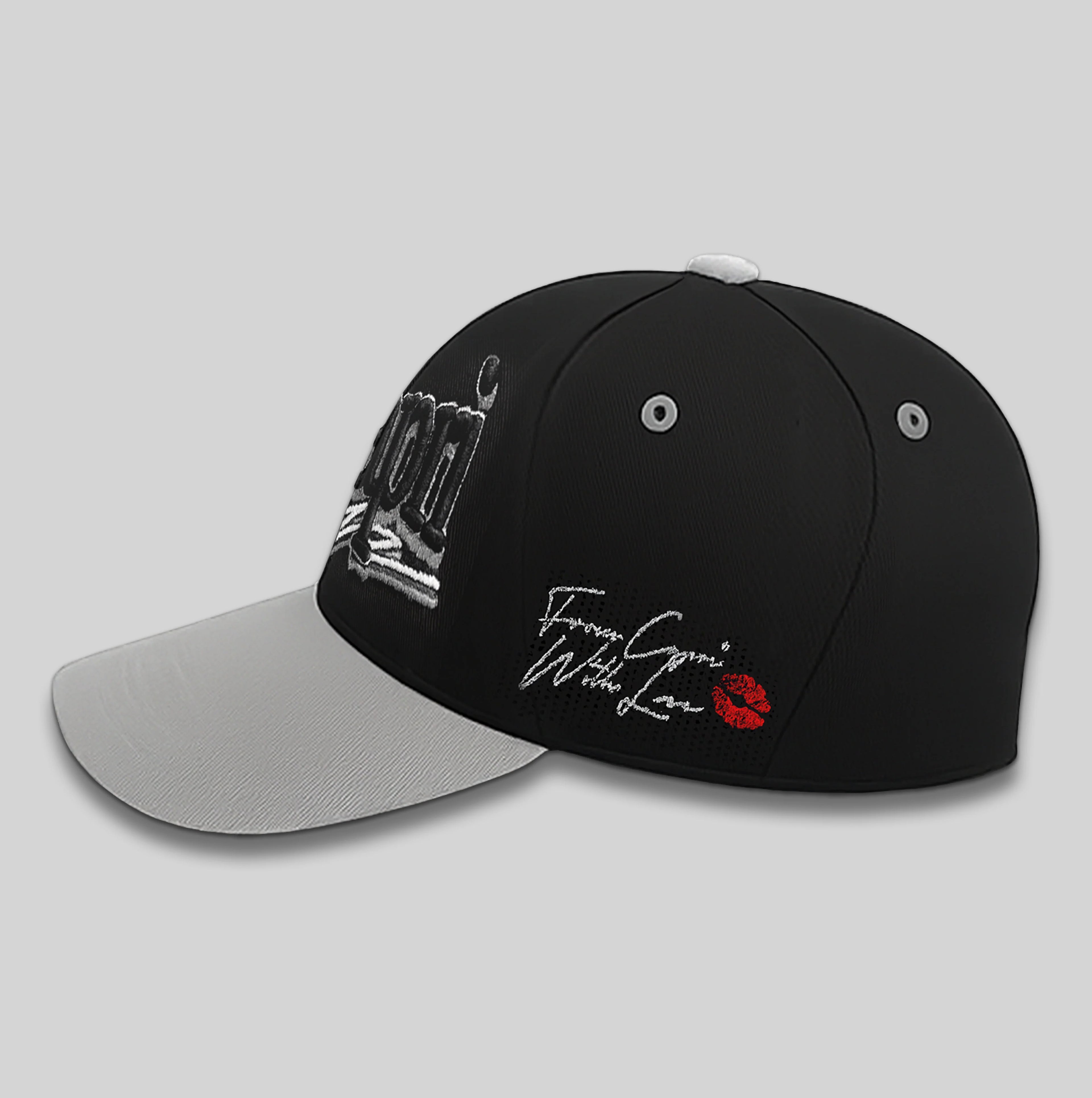 Gruppo Capri classic logo snapback