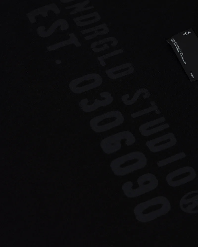 Undergold Spring Spiritus Sanctus Tshirt Black