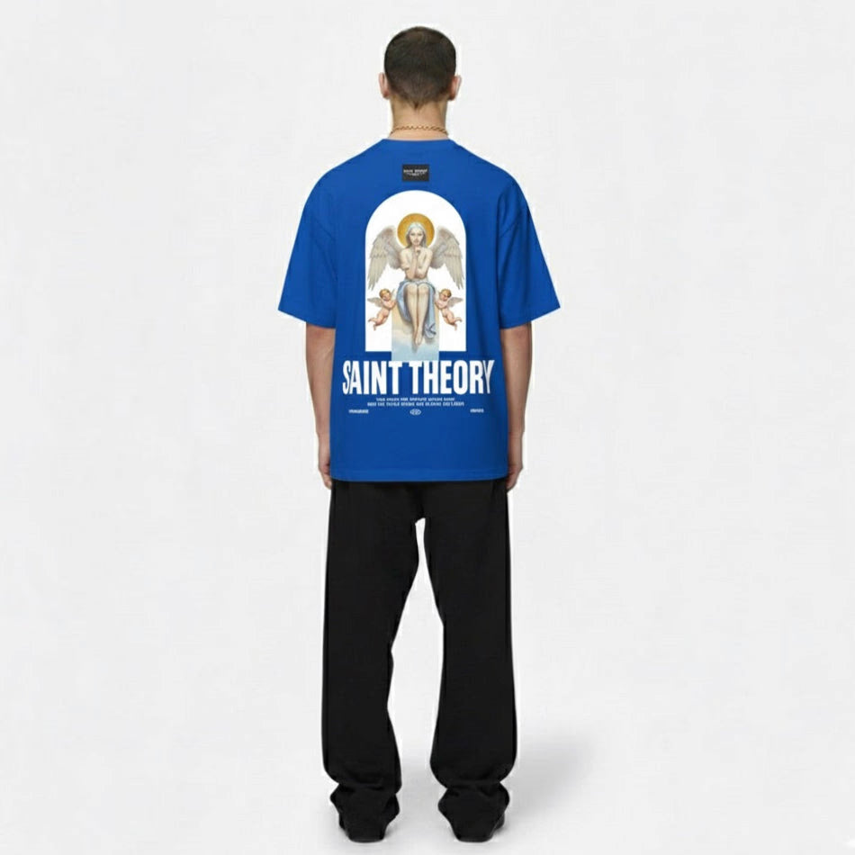 Saint Theory secret verse elyra angel blue