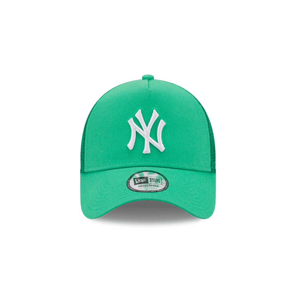 New York Yankees  Gorra Core 9Forty AF Ajustable New Era verde