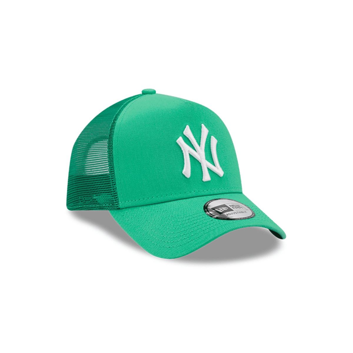 New York Yankees  Gorra Core 9Forty AF Ajustable New Era verde