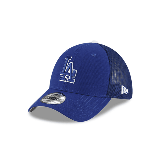 New Era Los Angeles Dodgers  Gorra MLB Batting Practice 39Thirty Cerrada cap