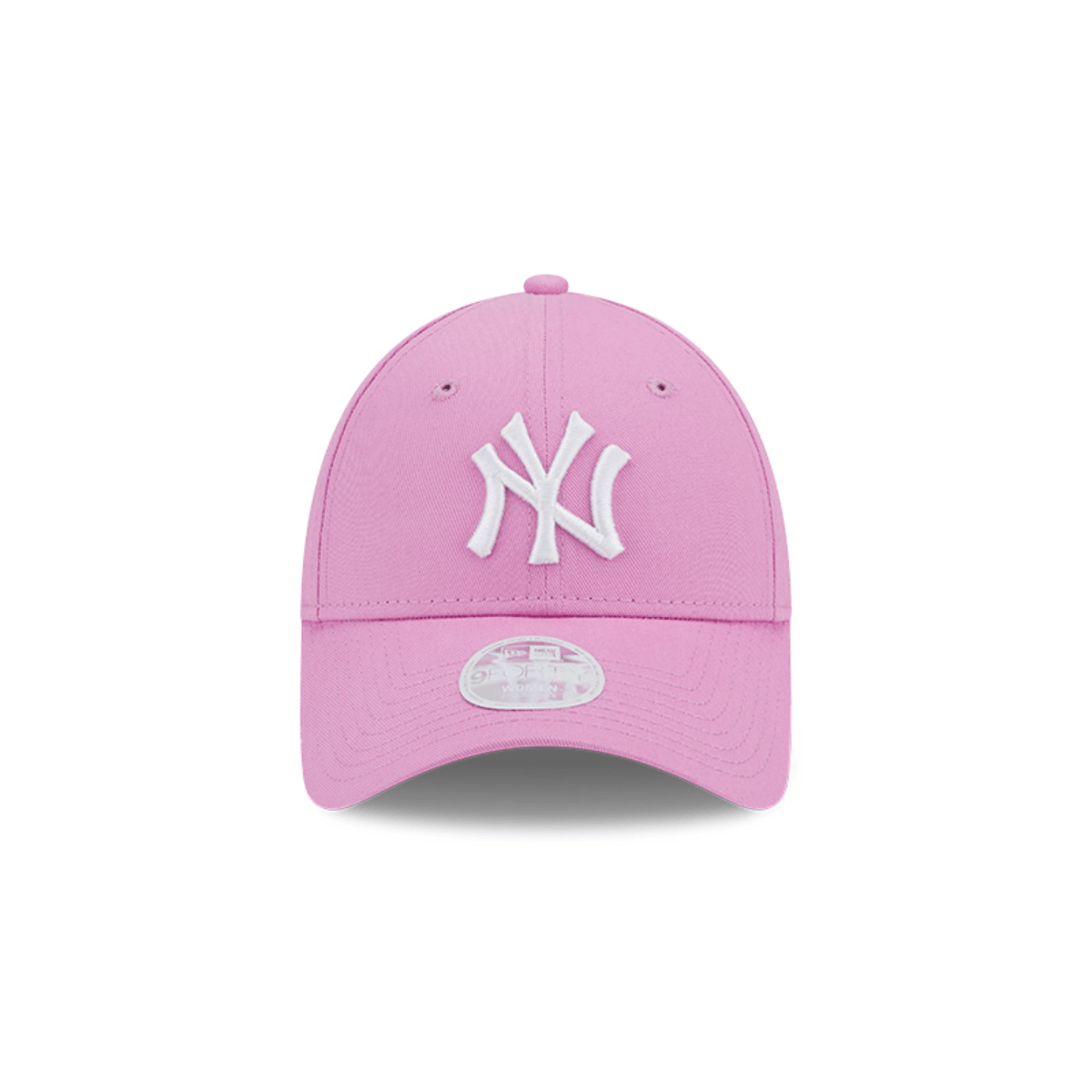 New York Yankees cap Womens Core Collection 9Forty Ajustable New Era rosado