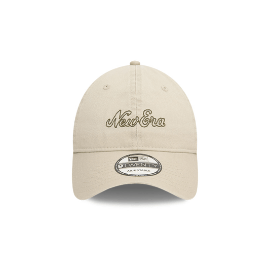 New Era Gorra Chain Script Collection Ajustable New Era 60565328