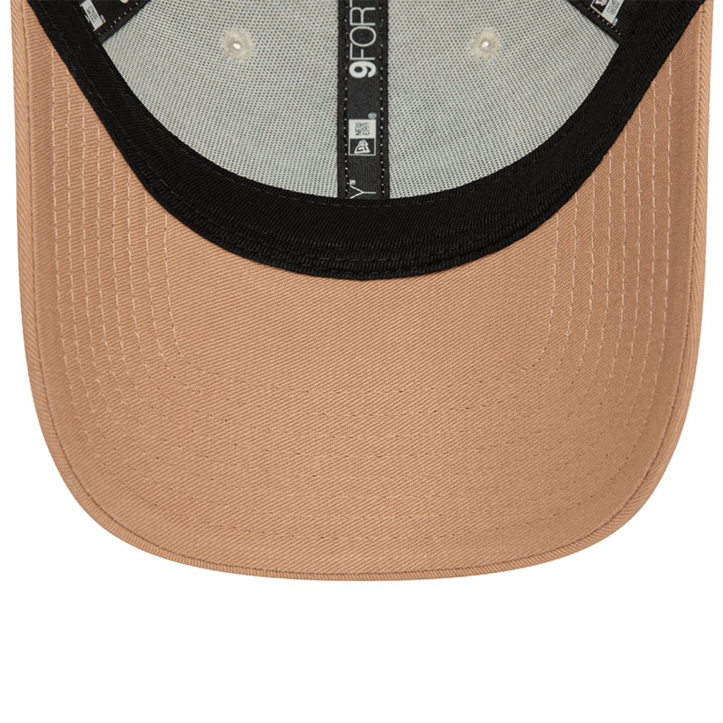 New Era Chicago White Sox  Gorra World Series Collection 9FORTY Ajustable New Era beige