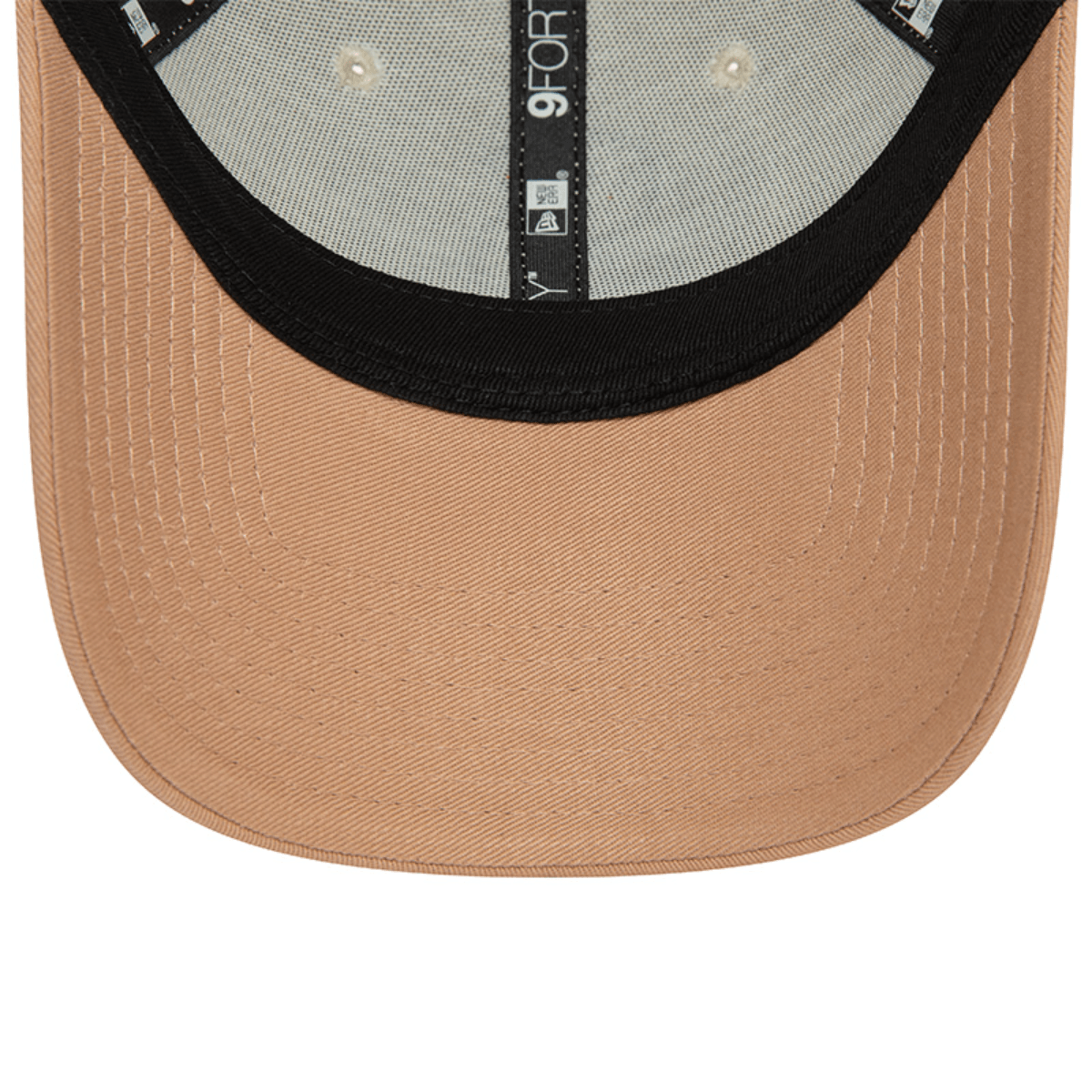 New Era Chicago White Sox  Gorra World Series Collection 9FORTY Ajustable New Era beige