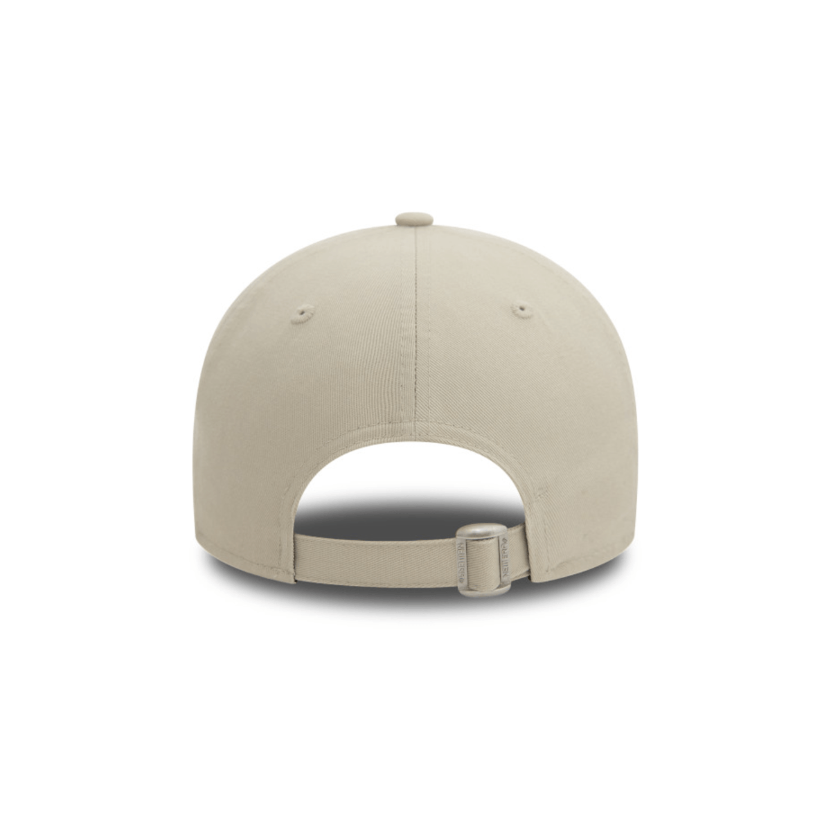 Los Angeles Dodgers  Gorra Check Infill Collection 9FORTY Ajustable New Era beige