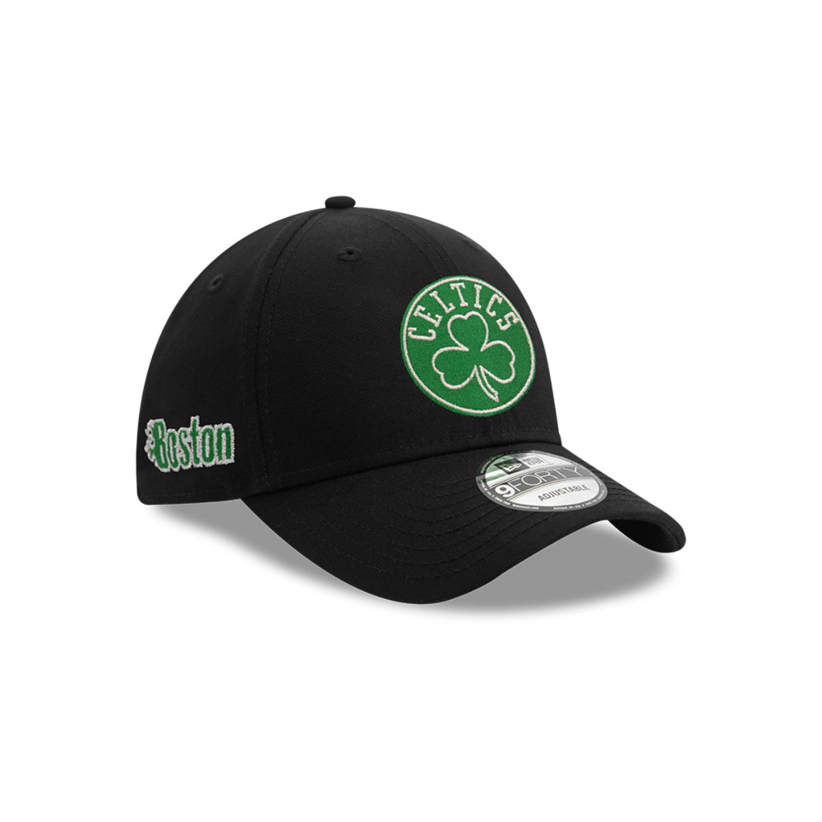 New Era Boston Celtics Gorra NBA Metallic 9FORTY Ajustable 60580840