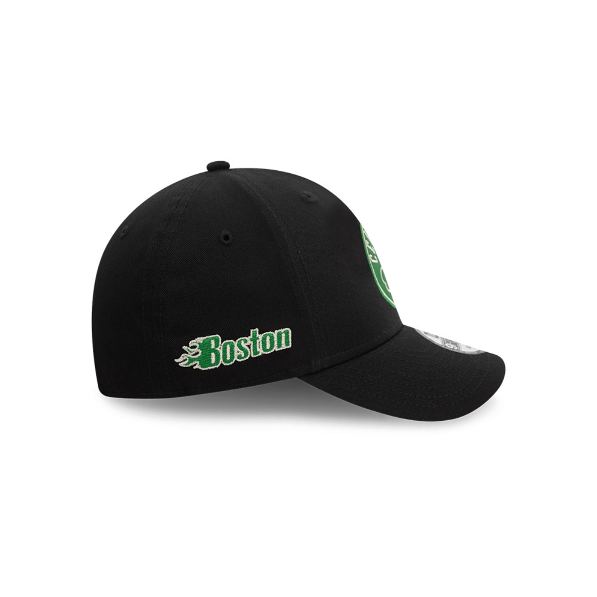 New Era Boston Celtics Gorra NBA Metallic 9FORTY Ajustable 60580840