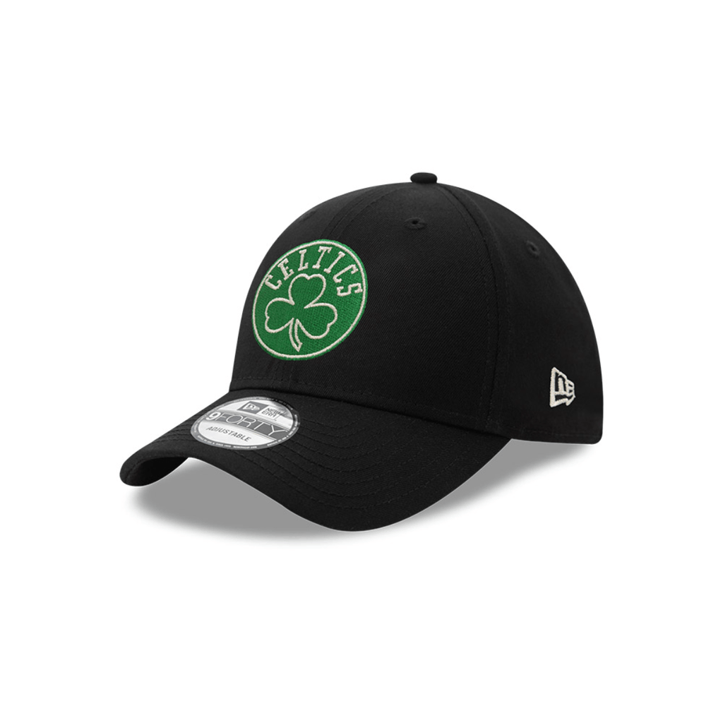 New Era Boston Celtics Gorra NBA Metallic 9FORTY Ajustable 60580840