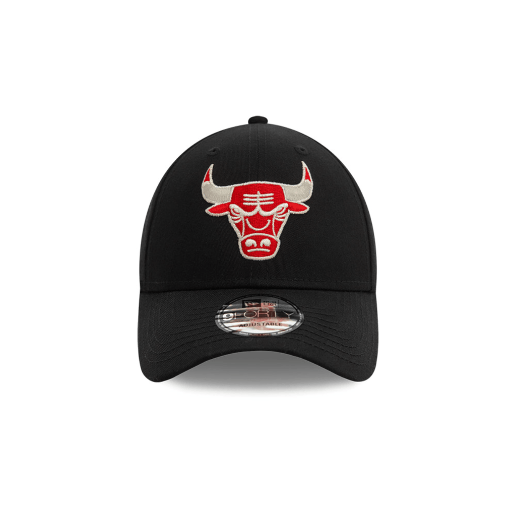 New Era Chicago Bulls Gorra NBA Metallic 9FORTY Ajustable 60580841