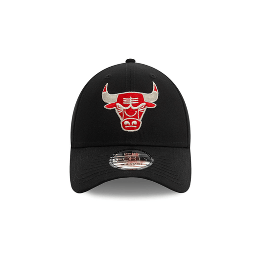 New Era Chicago Bulls Gorra NBA Metallic 9FORTY Ajustable 60580841