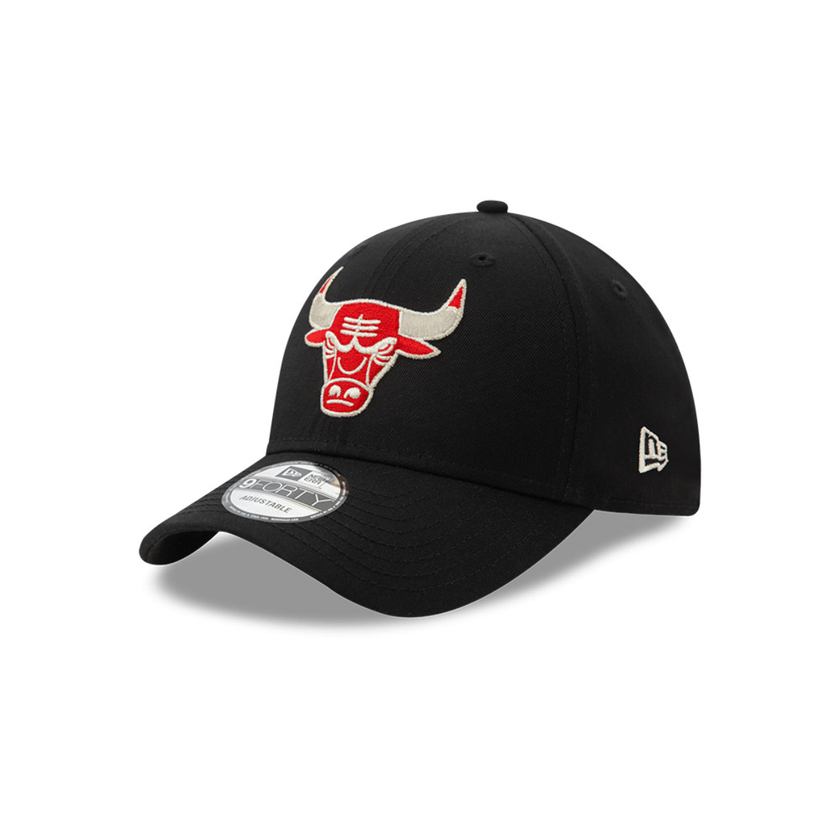 New Era Chicago Bulls Gorra NBA Metallic 9FORTY Ajustable 60580841