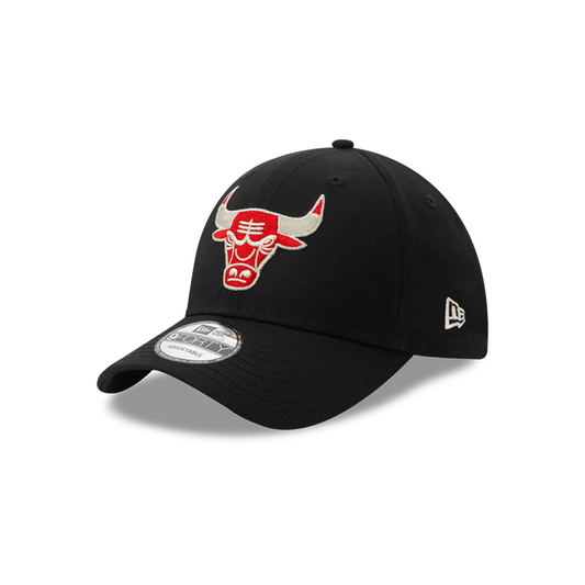 New Era Chicago Bulls Gorra NBA Metallic 9FORTY Ajustable 60580841