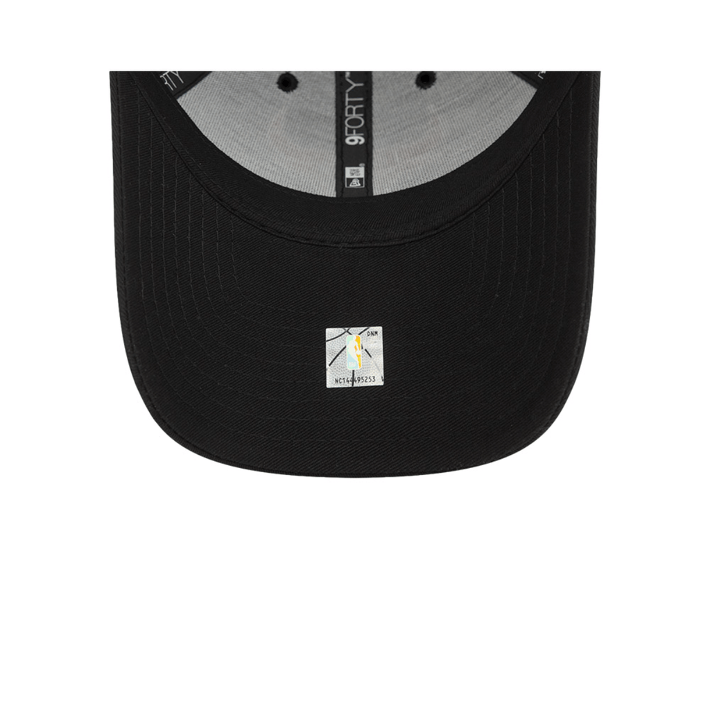 New Era Chicago Bulls Gorra NBA Metallic 9FORTY Ajustable 60580841