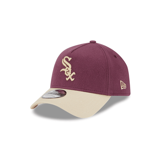 New Era Chicago White Sox Gorra Moleskin Crown 9FORTY Ajustable New Era 60586793