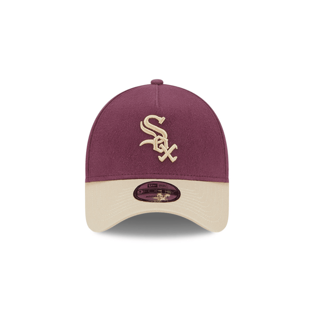New Era Chicago White Sox Gorra Moleskin Crown 9FORTY Ajustable New Era 60586793