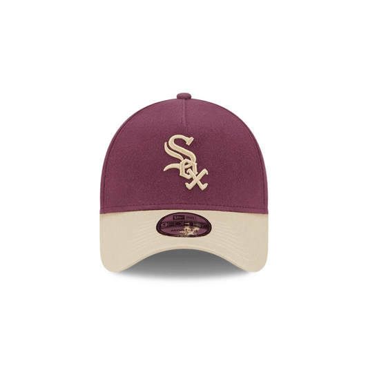 New Era Chicago White Sox Gorra Moleskin Crown 9FORTY Ajustable New Era 60586793