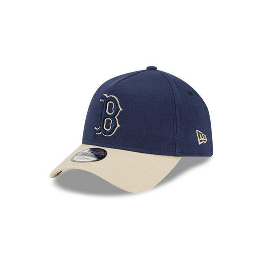 New Era Boston Red Sox Gorra Moleskin Crown 9FORTY Ajustable New Era 60586819