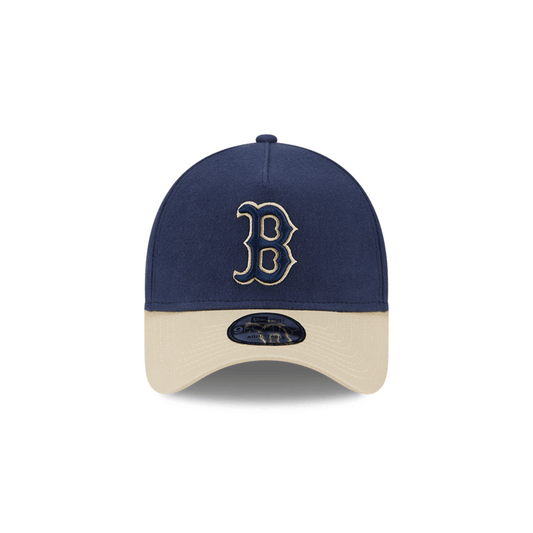 New Era Boston Red Sox Gorra Moleskin Crown 9FORTY Ajustable New Era 60586819