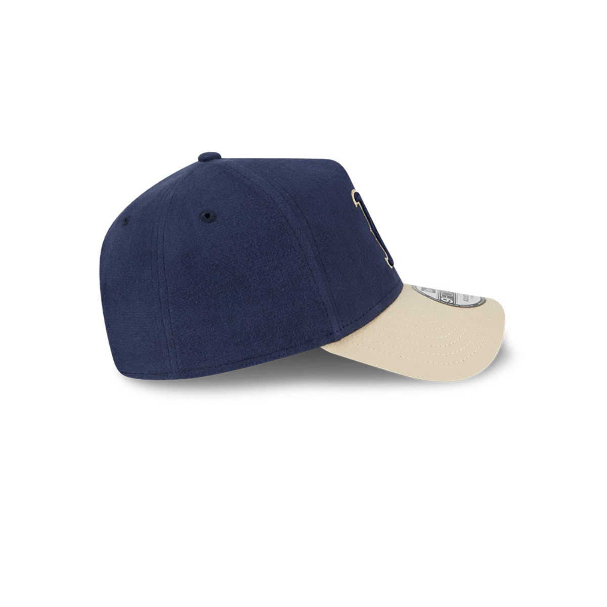 New Era Boston Red Sox Gorra Moleskin Crown 9FORTY Ajustable New Era 60586819