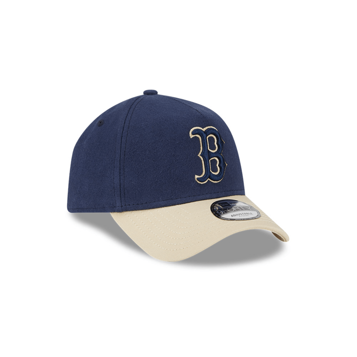 New Era Boston Red Sox Gorra Moleskin Crown 9FORTY Ajustable New Era 60586819