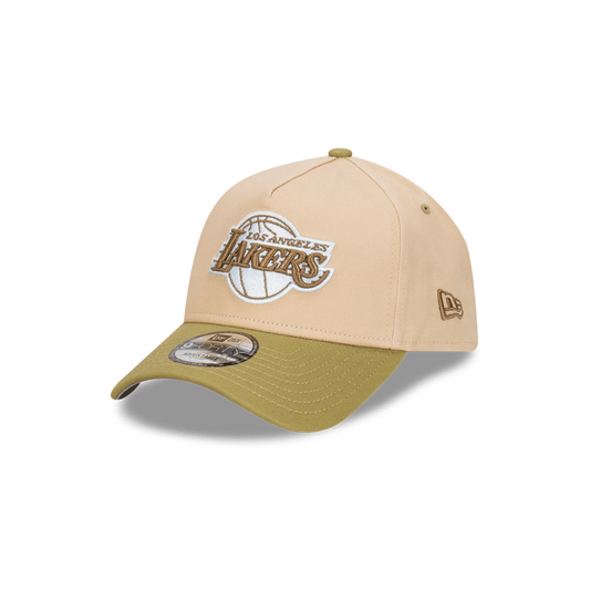 New Era Los Angeles Lakers Gorra Beansprout 9FORTY Ajustable 60588260