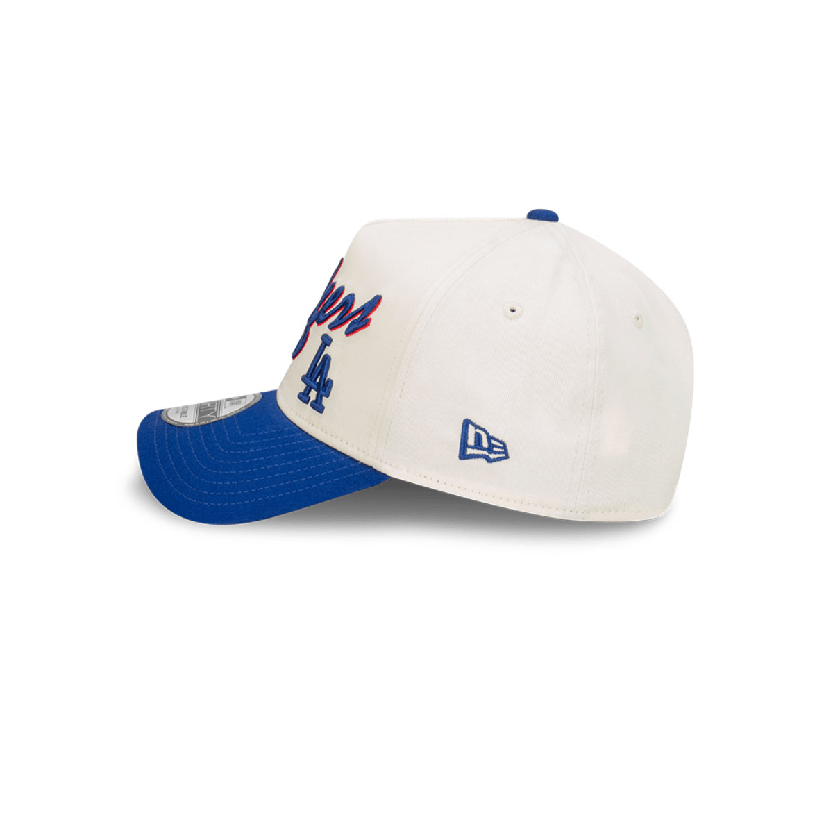 New Era Los Angeles Dodgers Gorra Chrome Script 9FORTY Ajustable 60588267