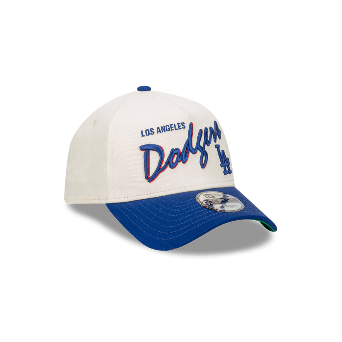 New Era Los Angeles Dodgers Gorra Chrome Script 9FORTY Ajustable 60588267