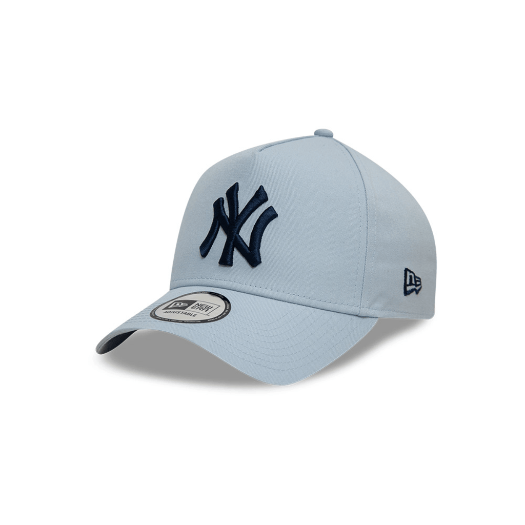 New Era Gorra New York Yankees MLB League Essentials 9FORTY AF Ajustable Azul